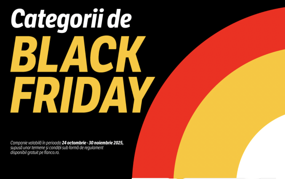 Black Friday Campaign